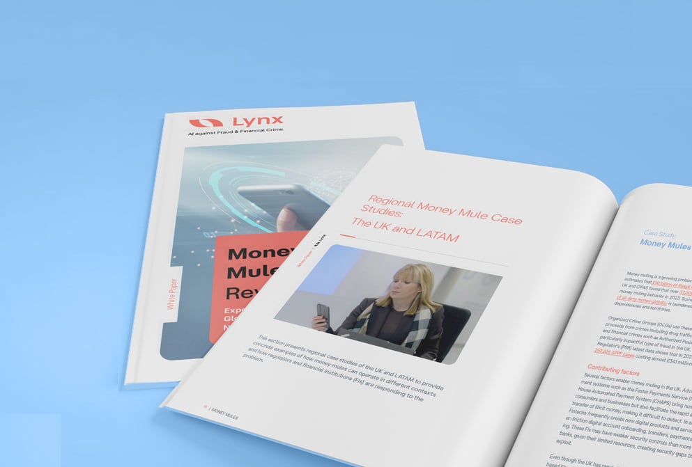 Regional Money Mule Case Studies